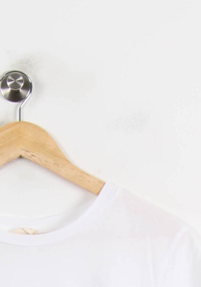 Tee-shirt Blanc - Taille M/38 de la marque Levi's | PARAD72241 - Vendu par Paradigme - Image 3