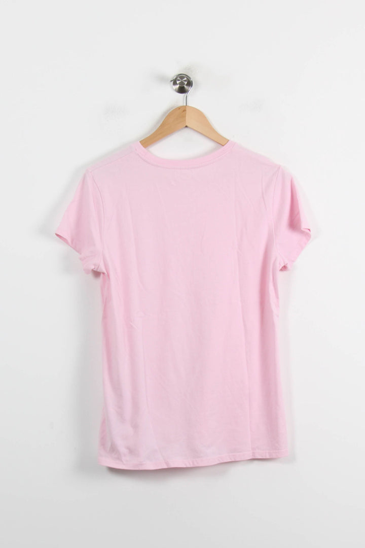 Tee-shirt Rose - Taille M/38 de la marque Levi's | PARAD72242 - Vendu par Paradigme - Image 4