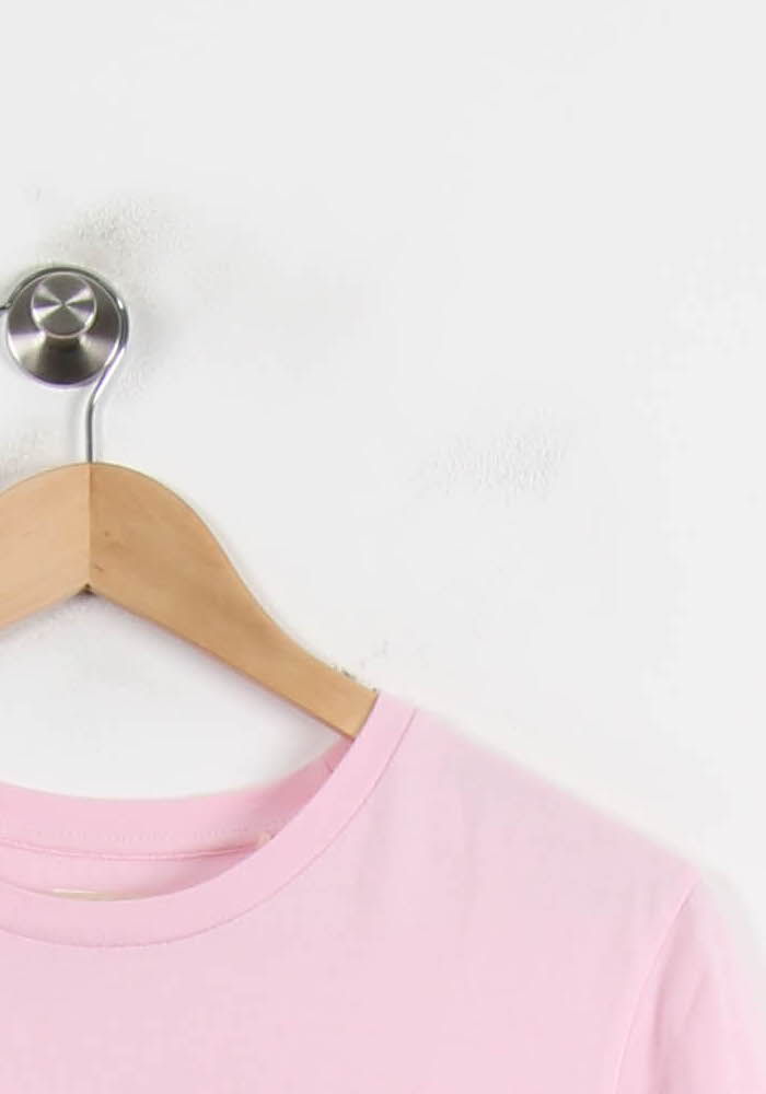 Tee-shirt Rose - Taille M/38 de la marque Levi's | PARAD72242 - Vendu par Paradigme - Image 3