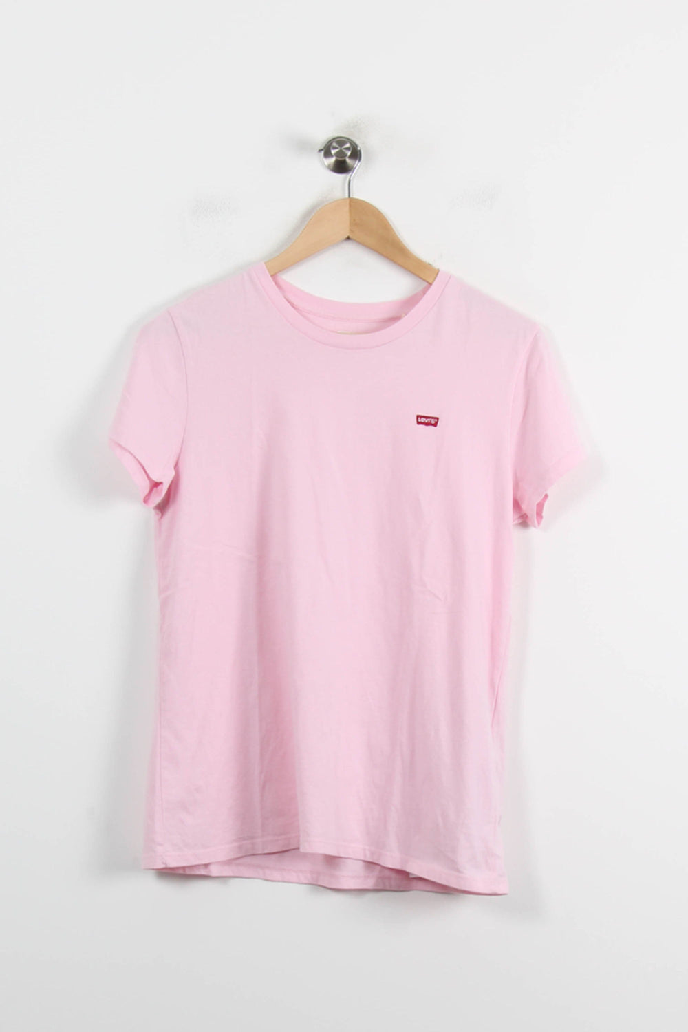 Tee-shirt Rose - Taille M/38 de la marque Levi's | PARAD72242 - Vendu par Paradigme - Image 2