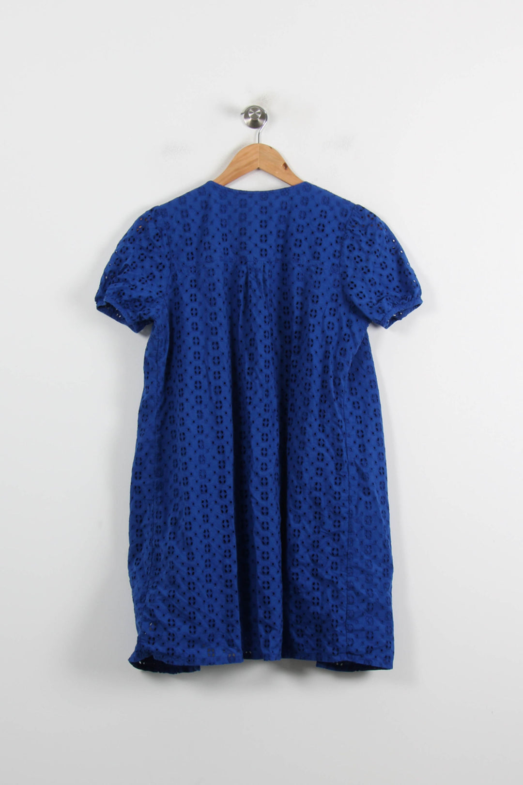 Robe Courte Bleue - Taille M/38 de la marque I.Code | PARAD72246 - Vendu par Paradigme - Image 4