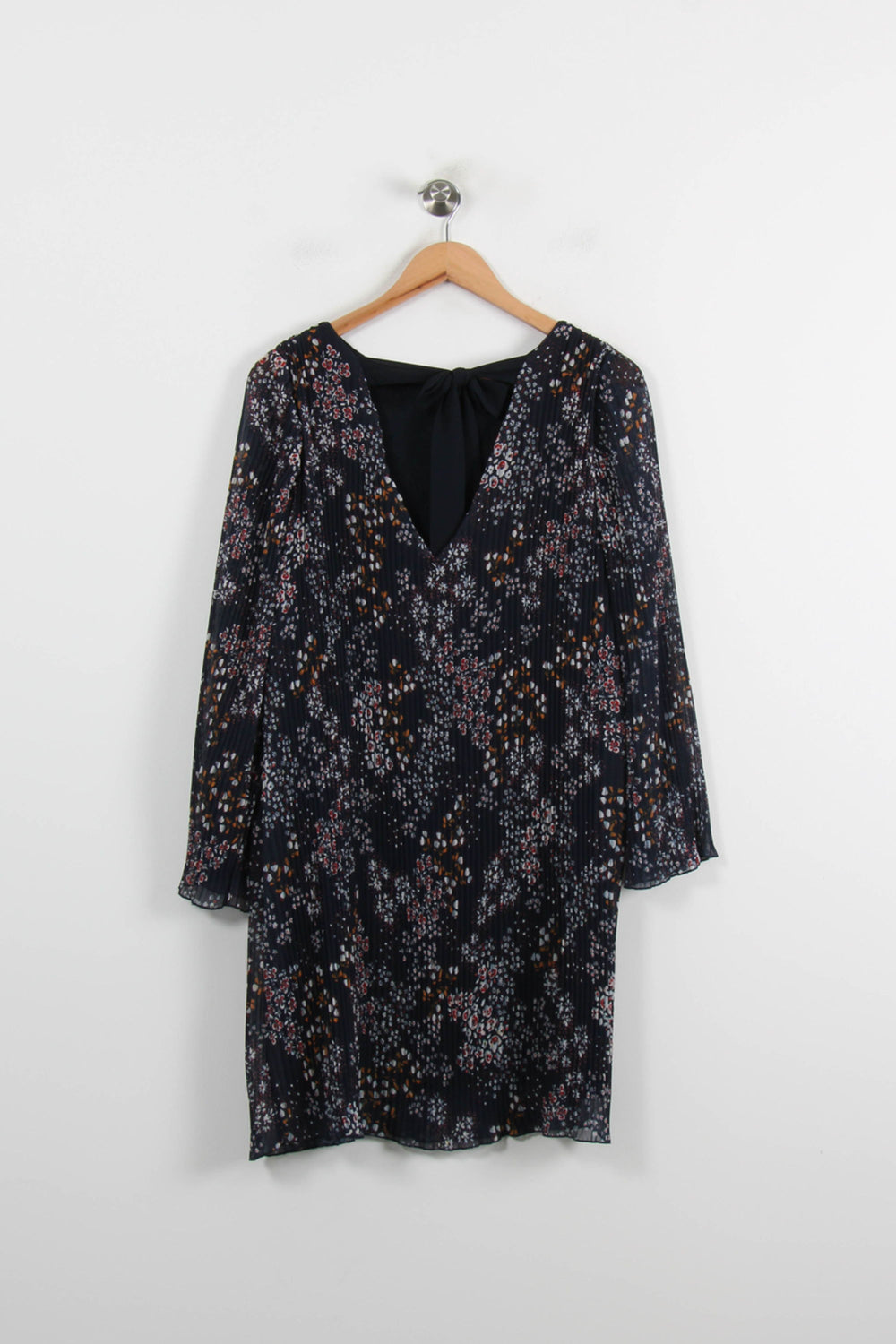 Robe Multicolore - Taille M/38 de la marque La Fée Maraboutée | PARAD72256 - Vendu par Paradigme - Image 2