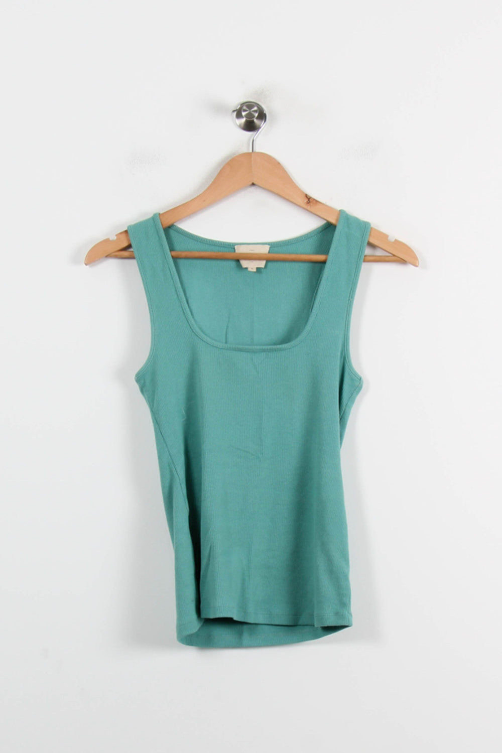 Débardeur Vert - Taille S/36 de la marque Sézane | PARAD72272 - Vendu par Paradigme - Image 2
