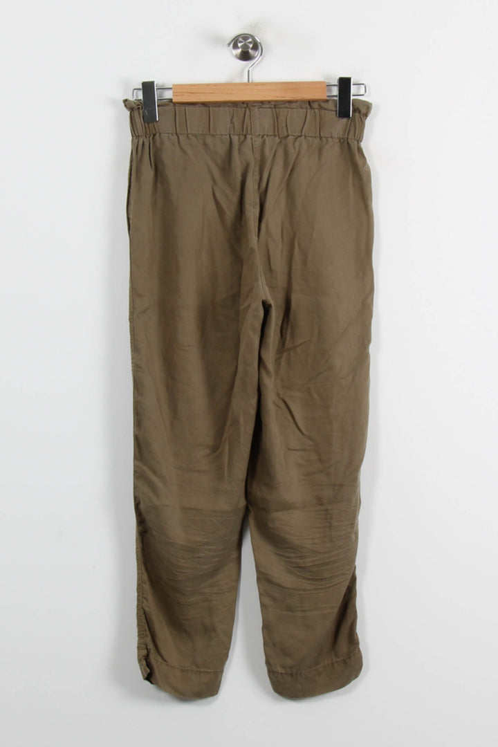 Pantalon Vert - Taille S/36 de la marque Sud express | PARAD72275 - Vendu par Paradigme - Image 4