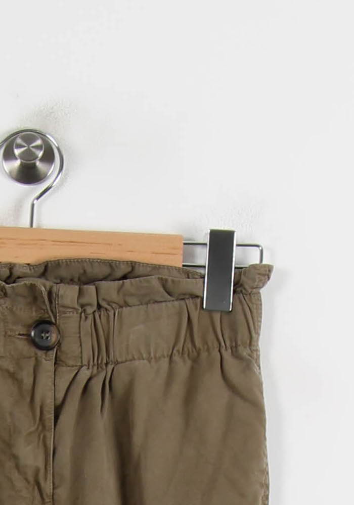 Pantalon Vert - Taille S/36 de la marque Sud express | PARAD72275 - Vendu par Paradigme - Image 3