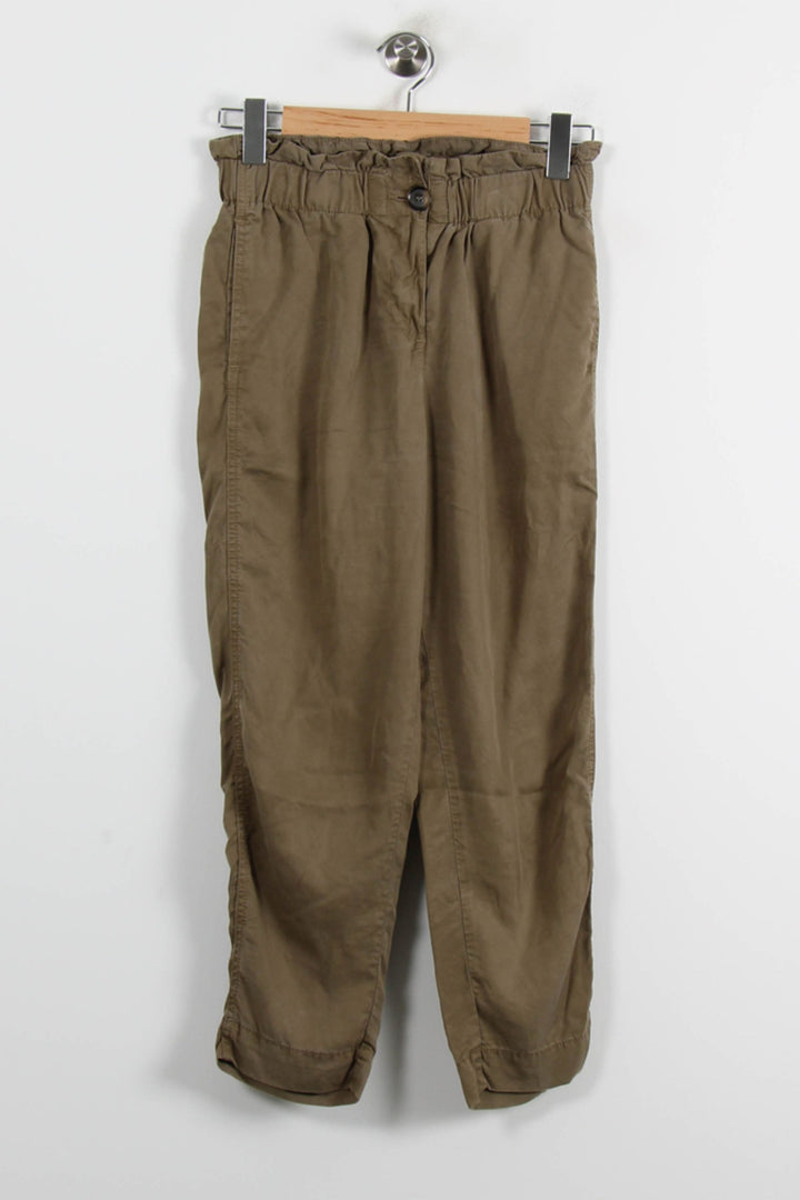 Pantalon Vert - Taille S/36 de la marque Sud express | PARAD72275 - Vendu par Paradigme - Image 2