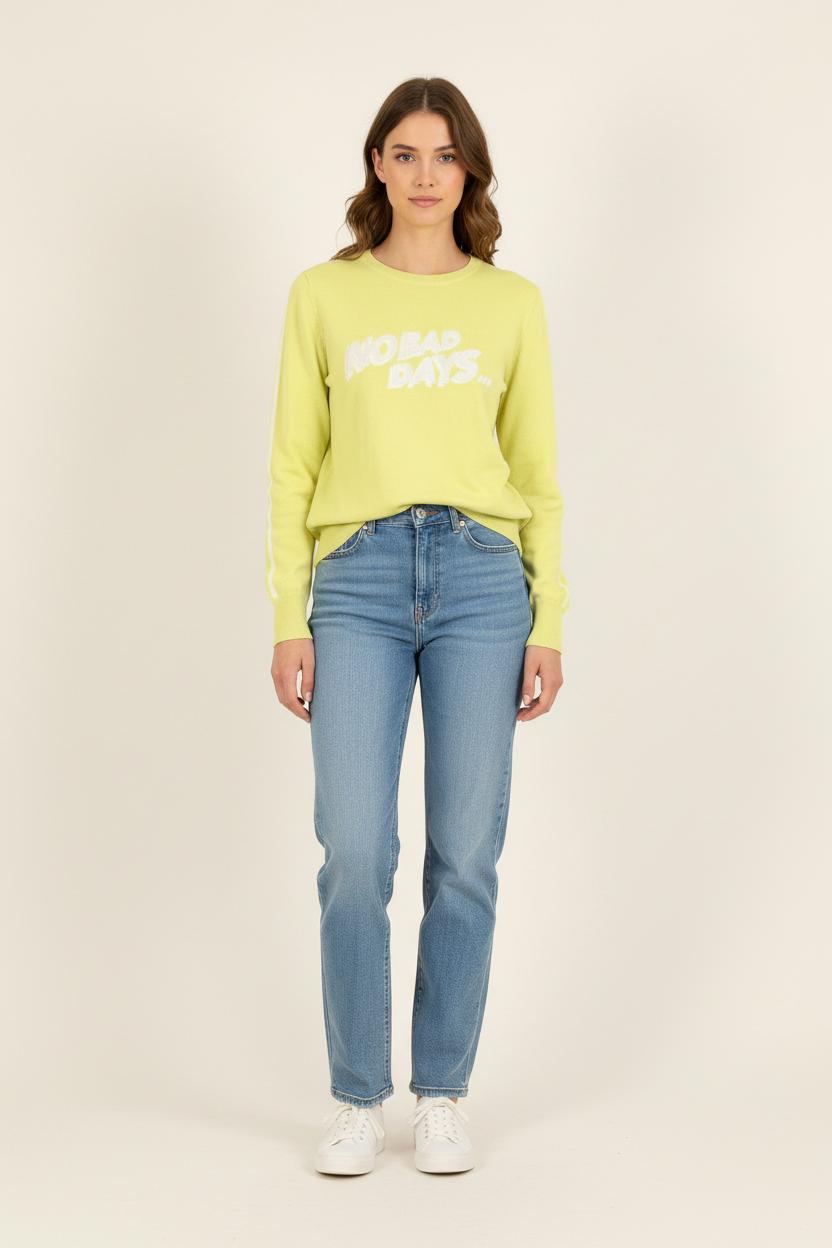 Sweat Vert - Taille S/36 de la marque Bérénice | PARAD72292 - Vendu par Paradigme - Image 1
