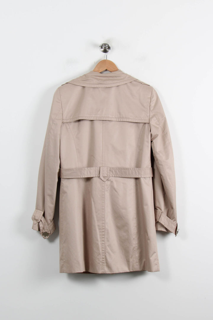 Trench Beige - Taille M/38 de la marque Maison 123 | PARAD72297 - Vendu par Paradigme - Image 2