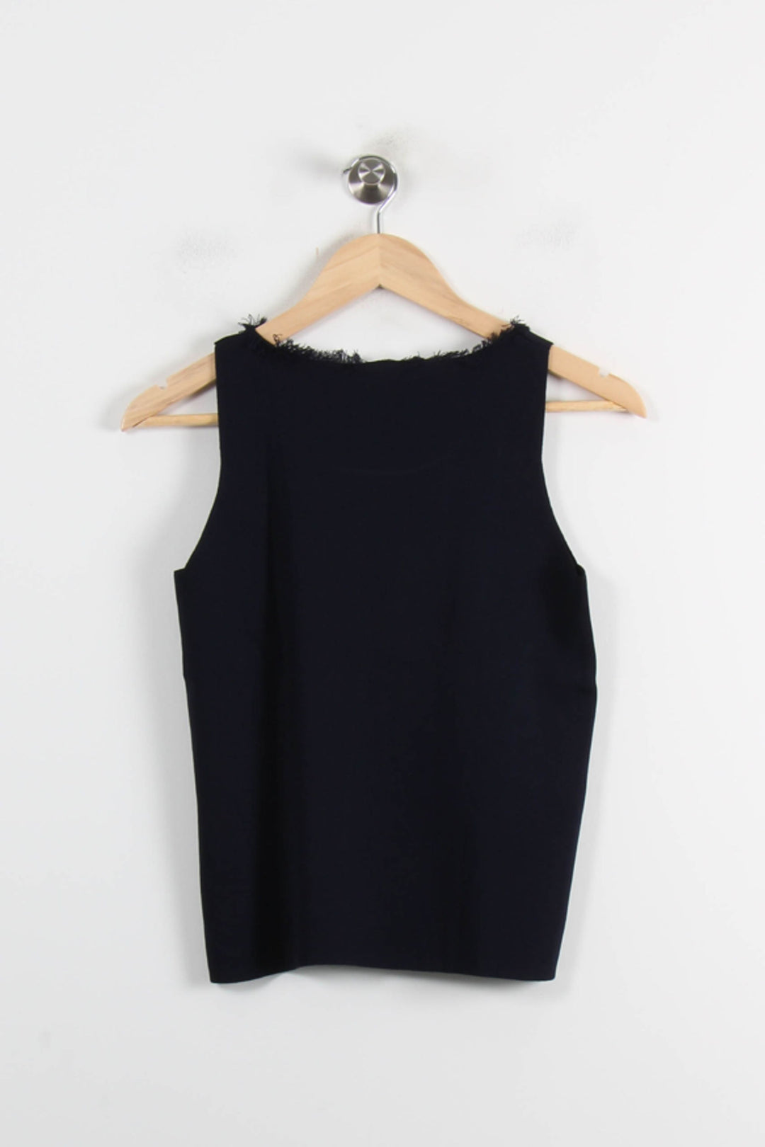 Débardeur Bleu - Taille S/36 de la marque Gerard Darel | PARAD72303 - Vendu par Paradigme - Image 4