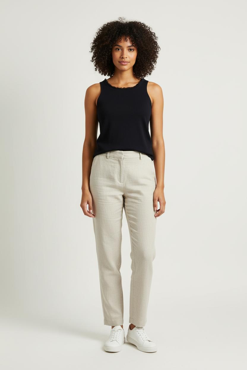 Débardeur Bleu - Taille S/36 de la marque Gerard Darel | PARAD72303 - Vendu par Paradigme - Image 1