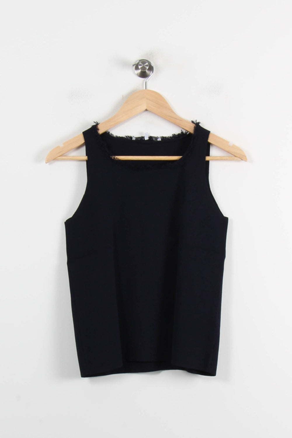 Débardeur Bleu - Taille S/36 de la marque Gerard Darel | PARAD72303 - Vendu par Paradigme - Image 2
