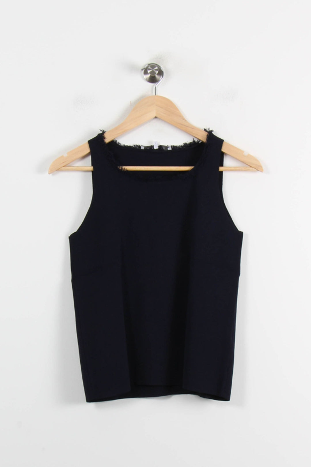 Débardeur Bleu - Taille S/36 de la marque Gerard Darel | PARAD72303 - Vendu par Paradigme - Image 2