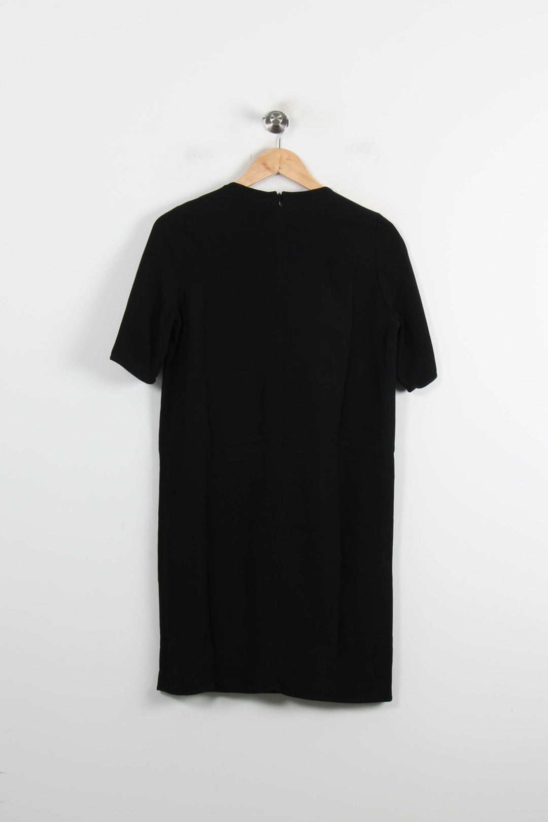 Robe Midi Noire - Taille S/36 de la marque Gerard Darel | PARAD72305 - Vendu par Paradigme - Image 4