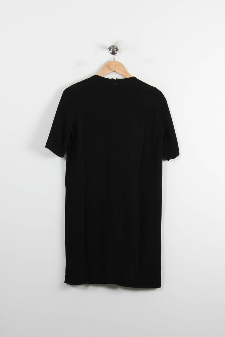 Robe Midi Noire - Taille S/36 de la marque Gerard Darel | PARAD72305 - Vendu par Paradigme - Image 4