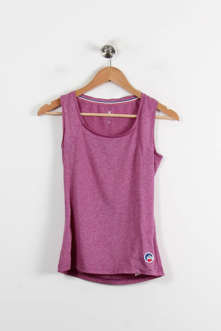 Débardeur Violet - Taille S/36 de la marque Fusalp | PARAD72306 - Vendu par Paradigme - Image 2