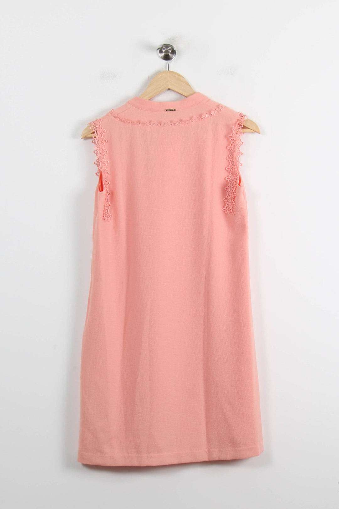 Robe Sans Manches Rose - Taille M/38 de la marque One Step | PARAD72309 - Vendu par Paradigme - Image 4