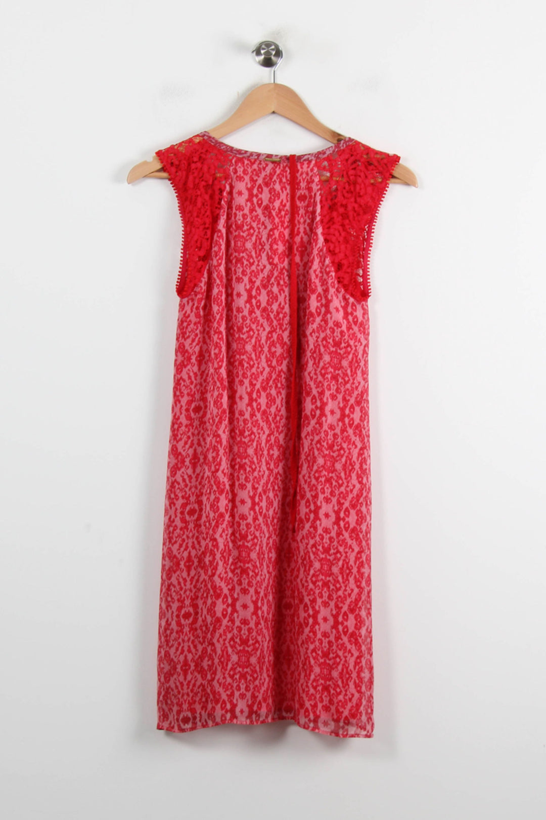 Robe Courte Rose - Taille XS/34 de la marque One Step | PARAD72312 - Vendu par Paradigme - Image 4