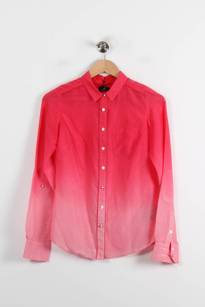Chemise Rose et Blanche - Taille XS/34 de la marque One Step | PARAD72313 - Vendu par Paradigme - Image 2