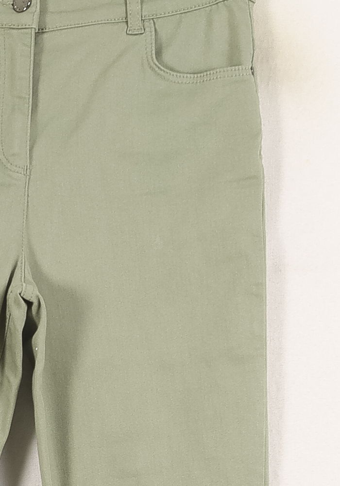 Jean Vert - Taille L/40 de la marque Caroll | PARAD72330 - Vendu par Paradigme - Image 3