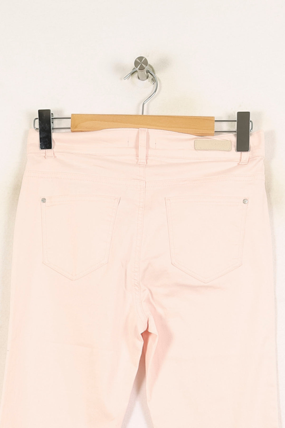 Jean Rose - Taille L/40 de la marque Caroll | PARAD72339 - Vendu par Paradigme - Image 4