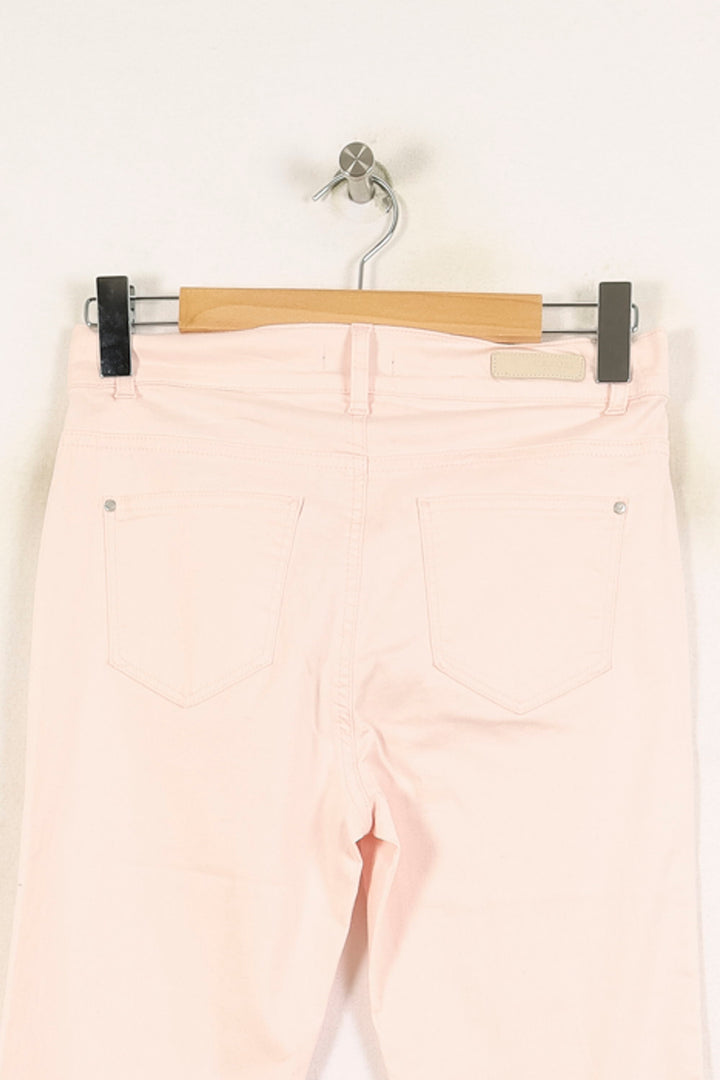 Jean Rose - Taille L/40 de la marque Caroll | PARAD72339 - Vendu par Paradigme - Image 4