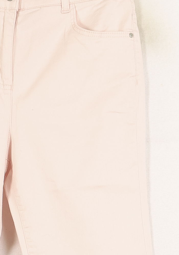 Jean Rose - Taille L/40 de la marque Caroll | PARAD72339 - Vendu par Paradigme - Image 3
