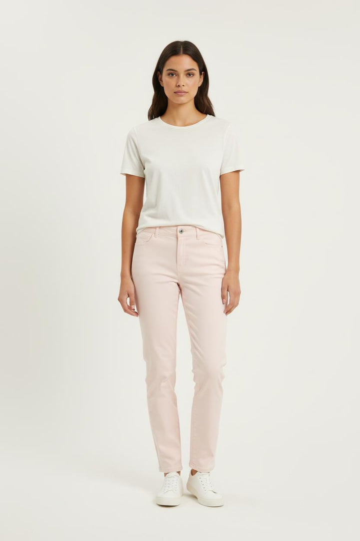Jean Rose - Taille L/40 de la marque Caroll | PARAD72339 - Vendu par Paradigme - Image 1