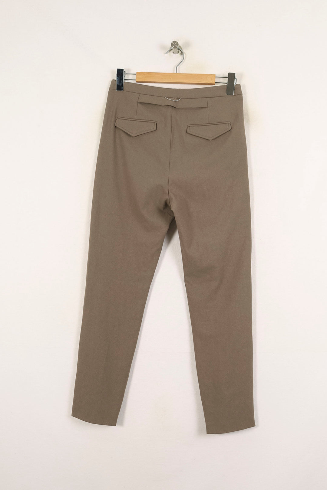 Pantalon Gris - Taille M/38 de la marque The Kooples | PARAD72347 - Vendu par Paradigme - Image 4