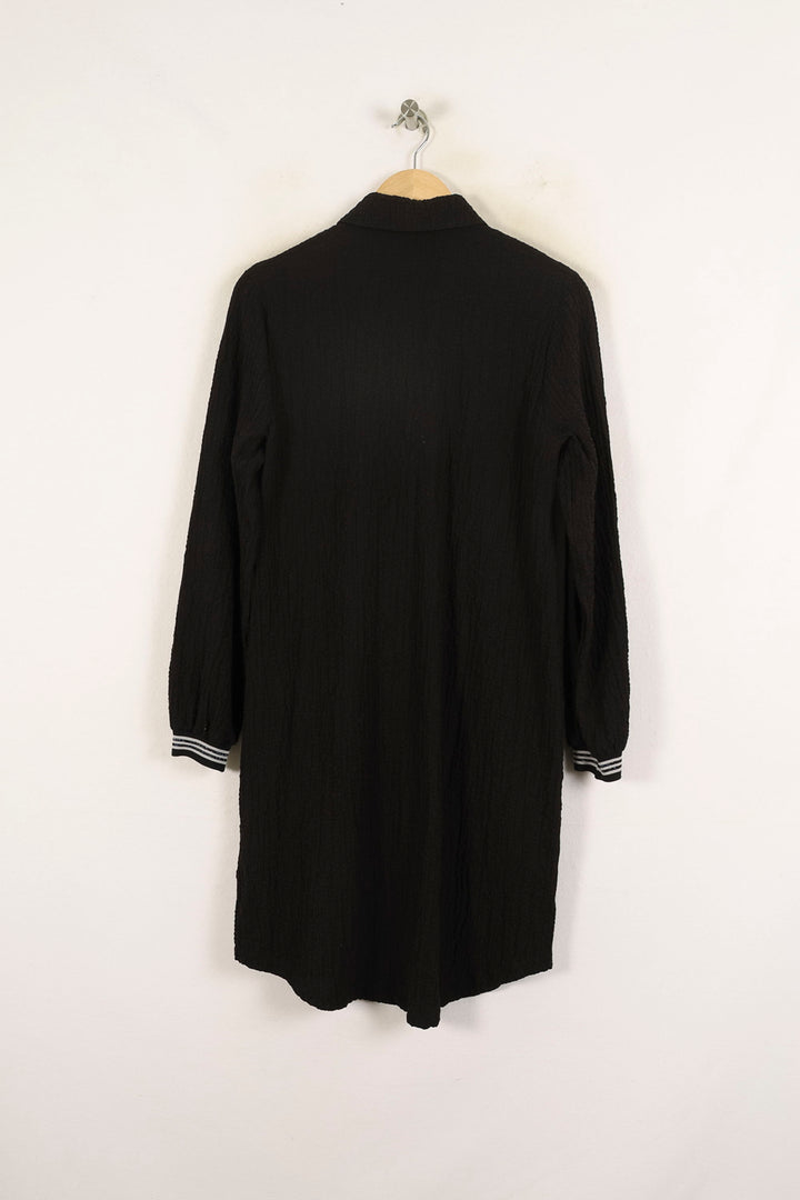 Robe Chemise Noire - Taille XL/42 de la marque I.Code | PARAD72350 - Vendu par Paradigme - Image 4