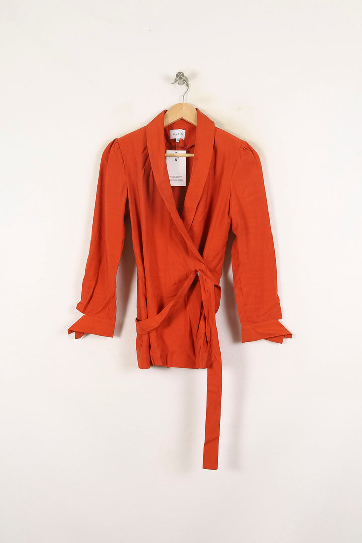 Veste Orange - Taille S/36 de la marque Barje | PARAD72377 - Vendu par Paradigme - Image 2