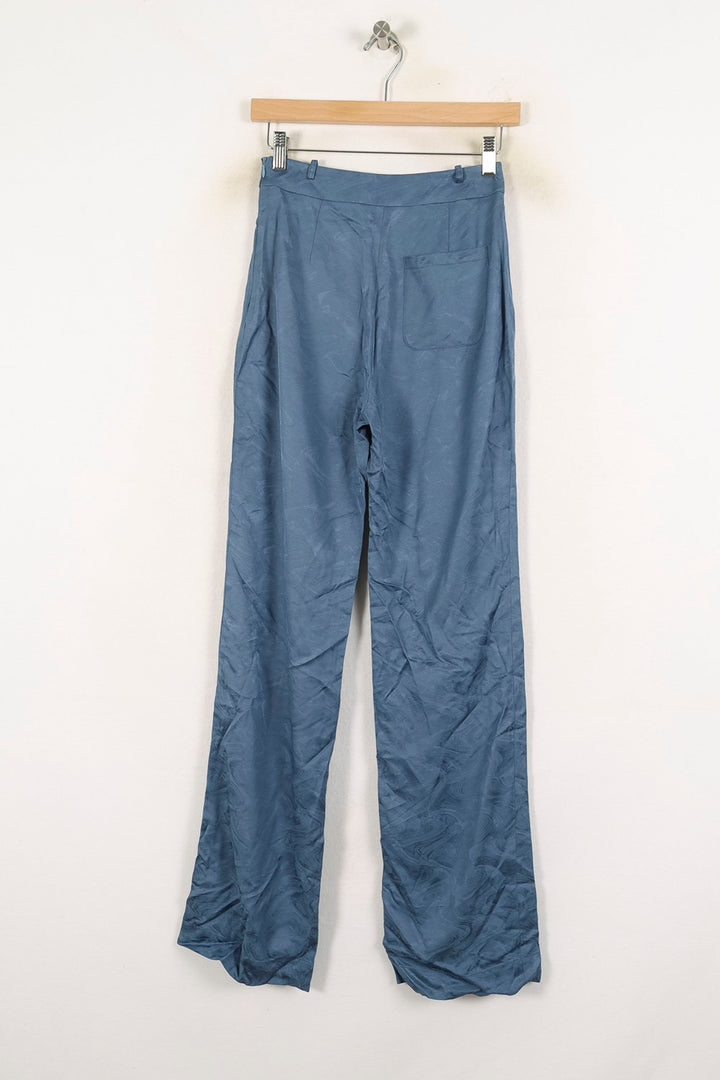 Pantalon Bleu - Taille S/36 de la marque Barje | PARAD72379 - Vendu par Paradigme - Image 4