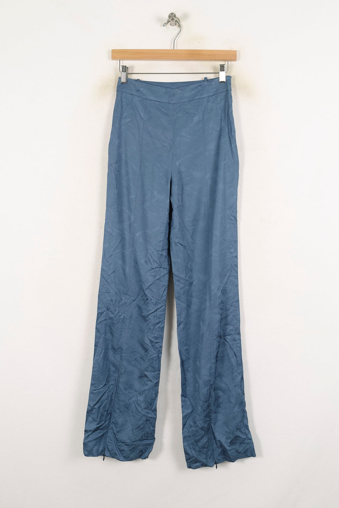 Pantalon Bleu - Taille S/36 de la marque Barje | PARAD72379 - Vendu par Paradigme - Image 2
