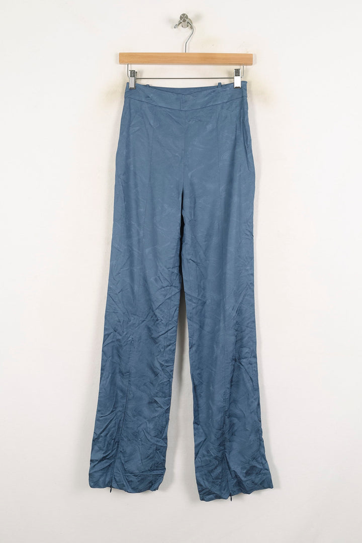 Pantalon Bleu - Taille S/36 de la marque Barje | PARAD72379 - Vendu par Paradigme - Image 2