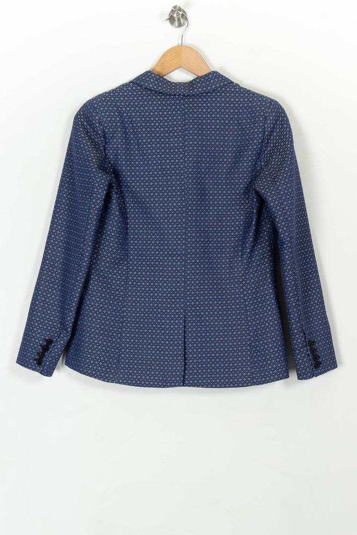 Veste Garance bleue - S/36