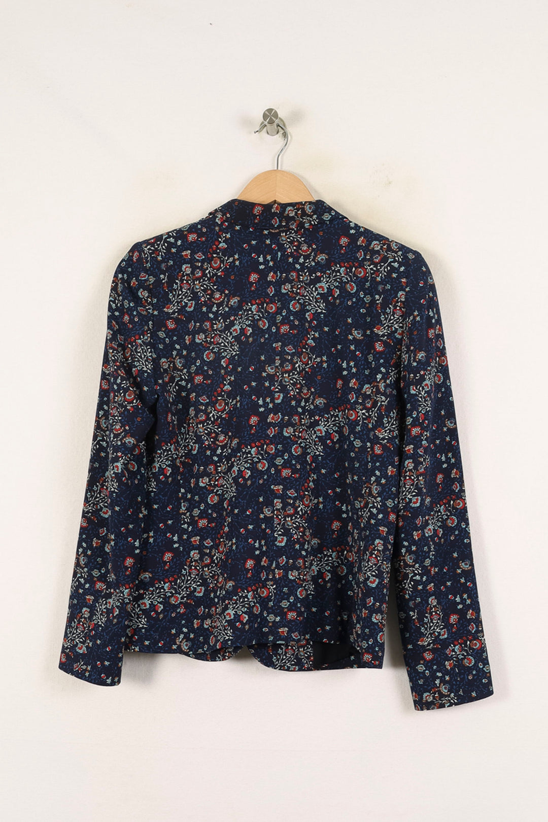 Veste Bleu et Rouge - Taille M/38 de la marque IKKS | PARAD72385 - Vendu par Paradigme - Image 4