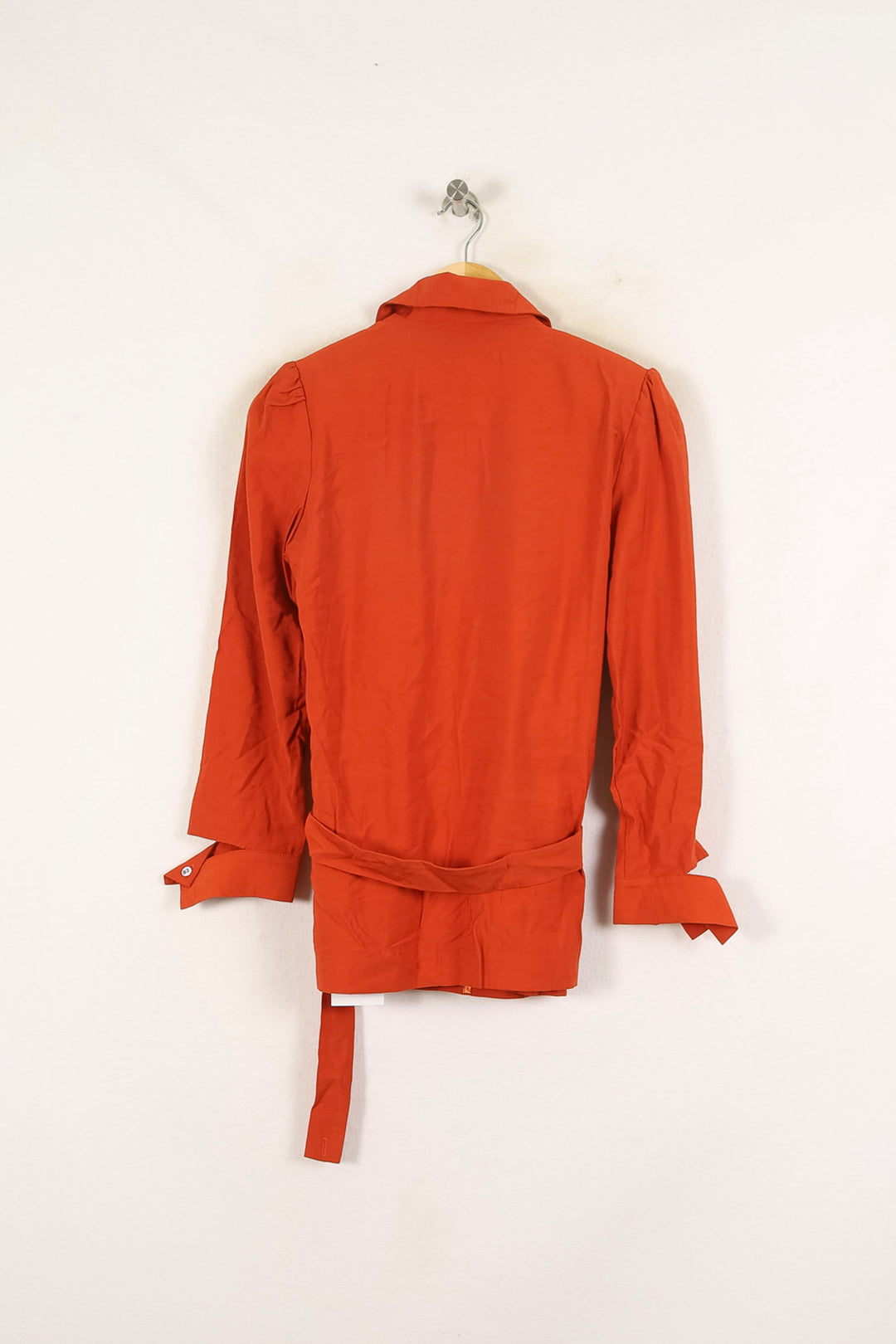Veste Orange - Taille S/36 de la marque Barje | PARAD72393 - Vendu par Paradigme - Image 4