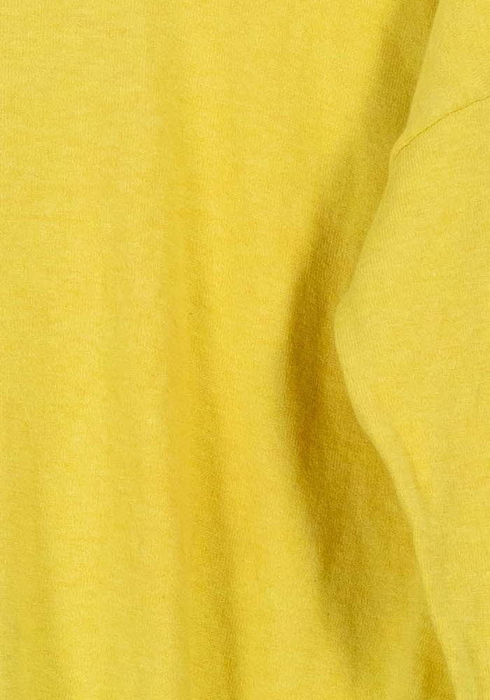 Pull Jaune - Taille S/36 de la marque Bérénice | PARAD72401 - Vendu par Paradigme - Image 3