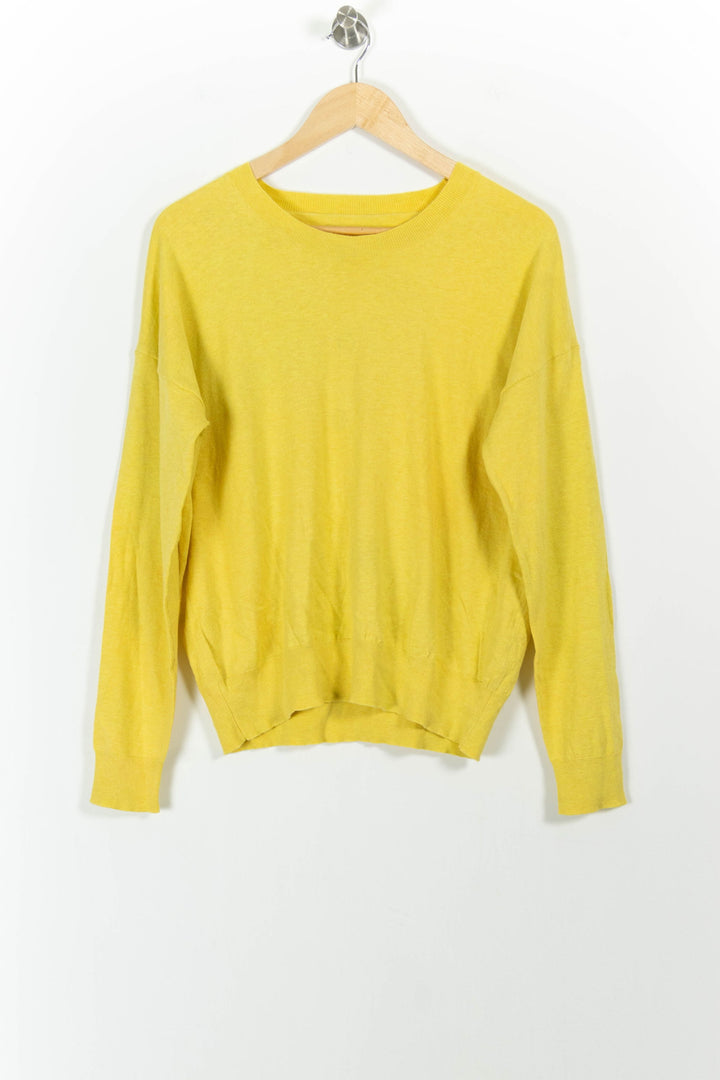 Pull Jaune - Taille S/36 de la marque Bérénice | PARAD72401 - Vendu par Paradigme - Image 2