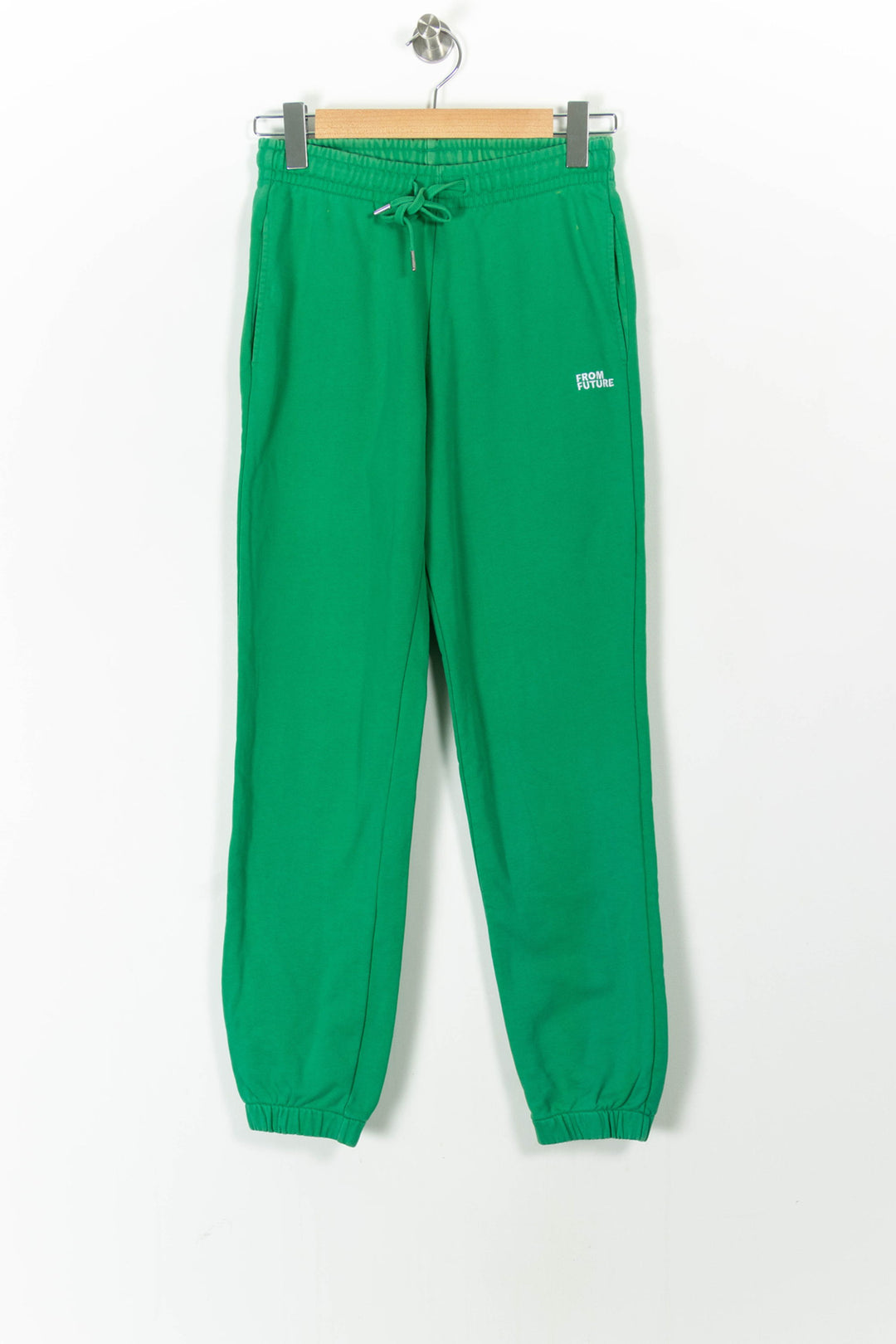 Jogging Vert - Taille S/36 de la marque From Future | PARAD72448 - Vendu par Paradigme - Image 2