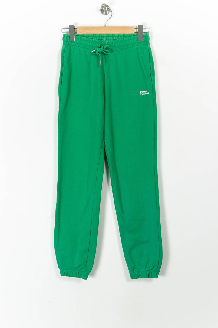 Jogging Vert - Taille S/36 de la marque From Future | PARAD72448 - Vendu par Paradigme - Image 2