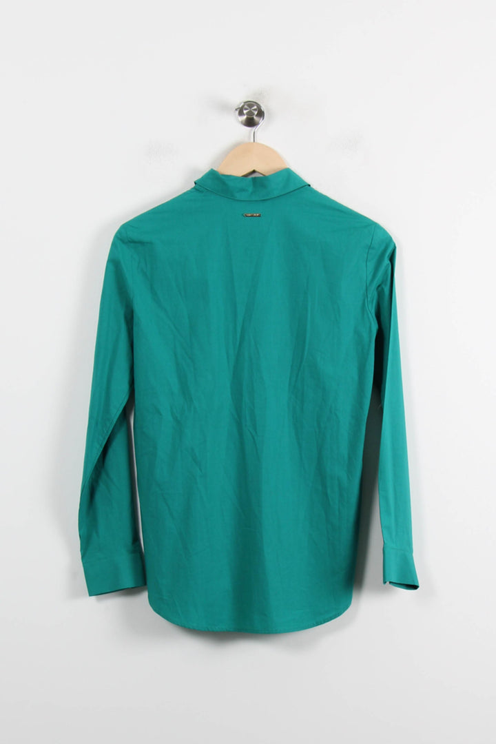 Chemise Verte - Taille XS/34 de la marque One Step | PARAD72484 - Vendu par Paradigme - Image 4