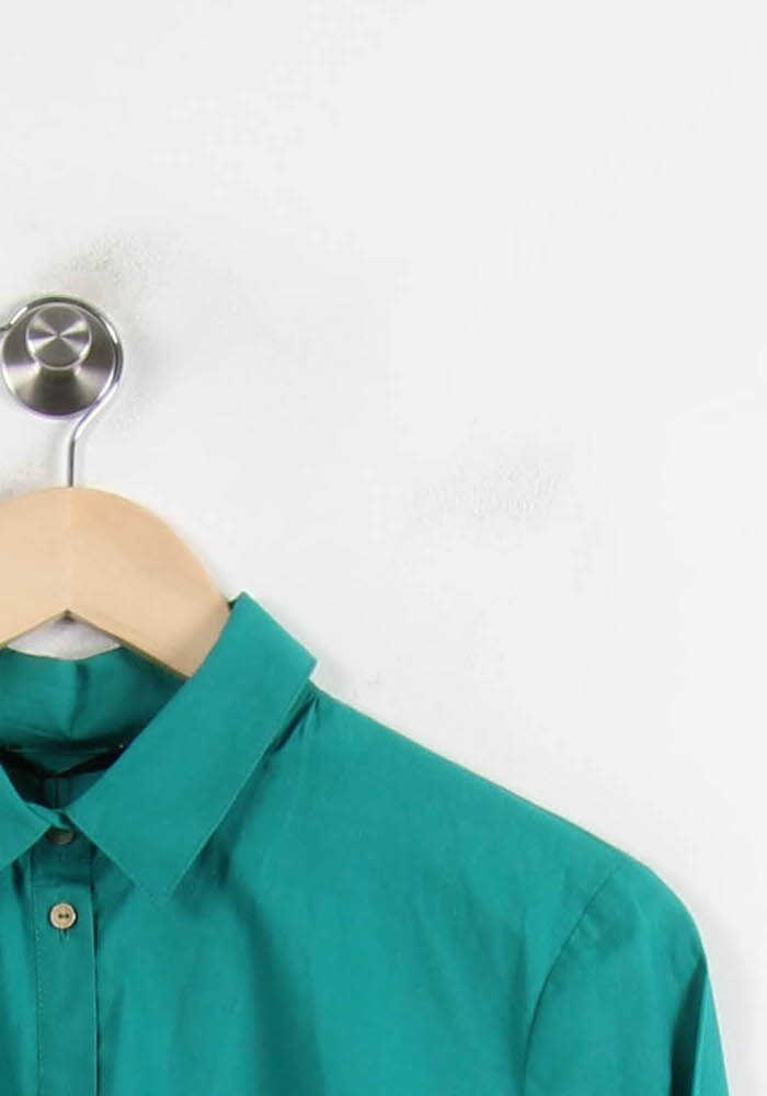 Chemise Verte - Taille XS/34 de la marque One Step | PARAD72484 - Vendu par Paradigme - Image 3