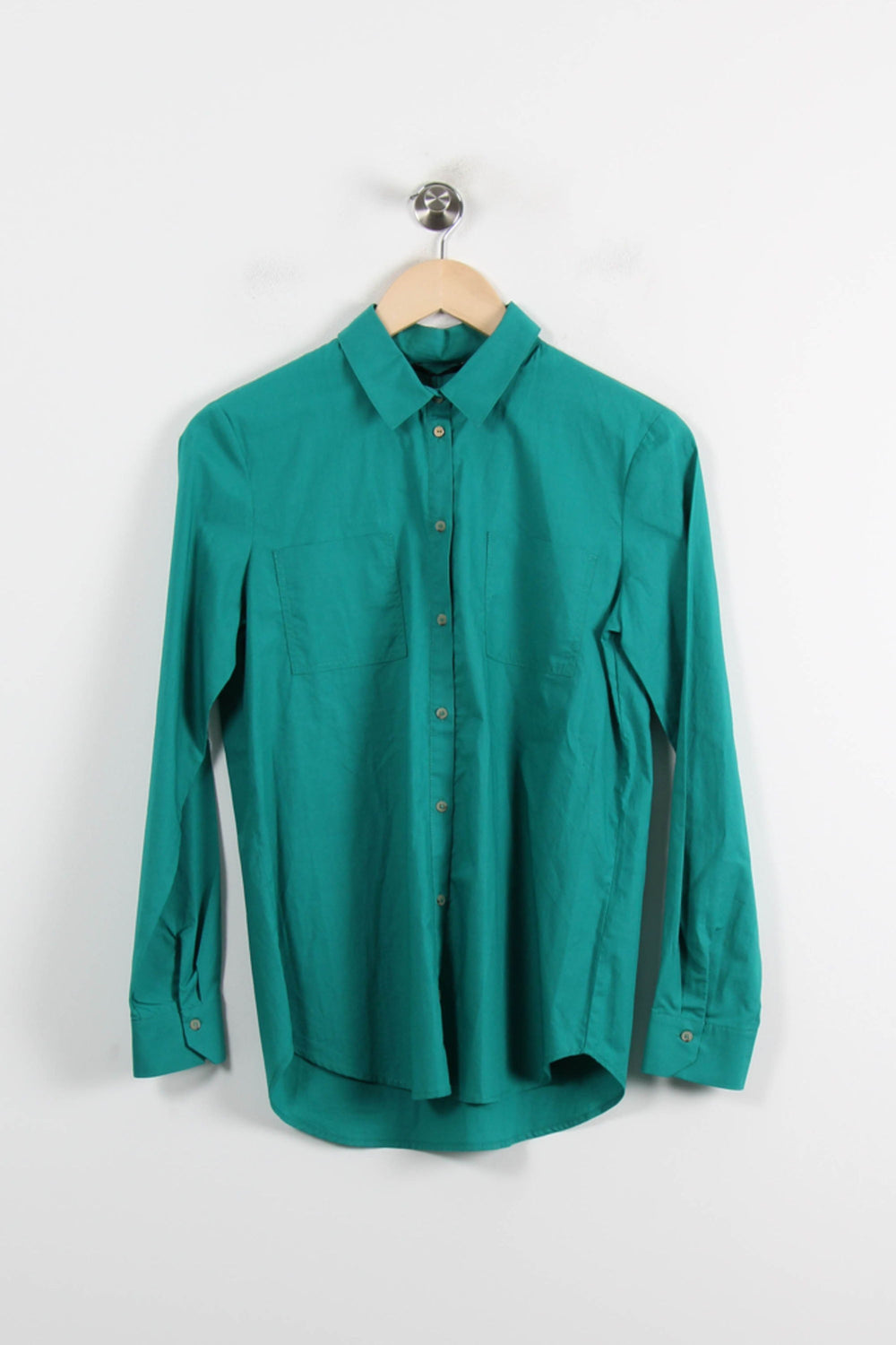 Chemise Verte - Taille XS/34 de la marque One Step | PARAD72484 - Vendu par Paradigme - Image 2