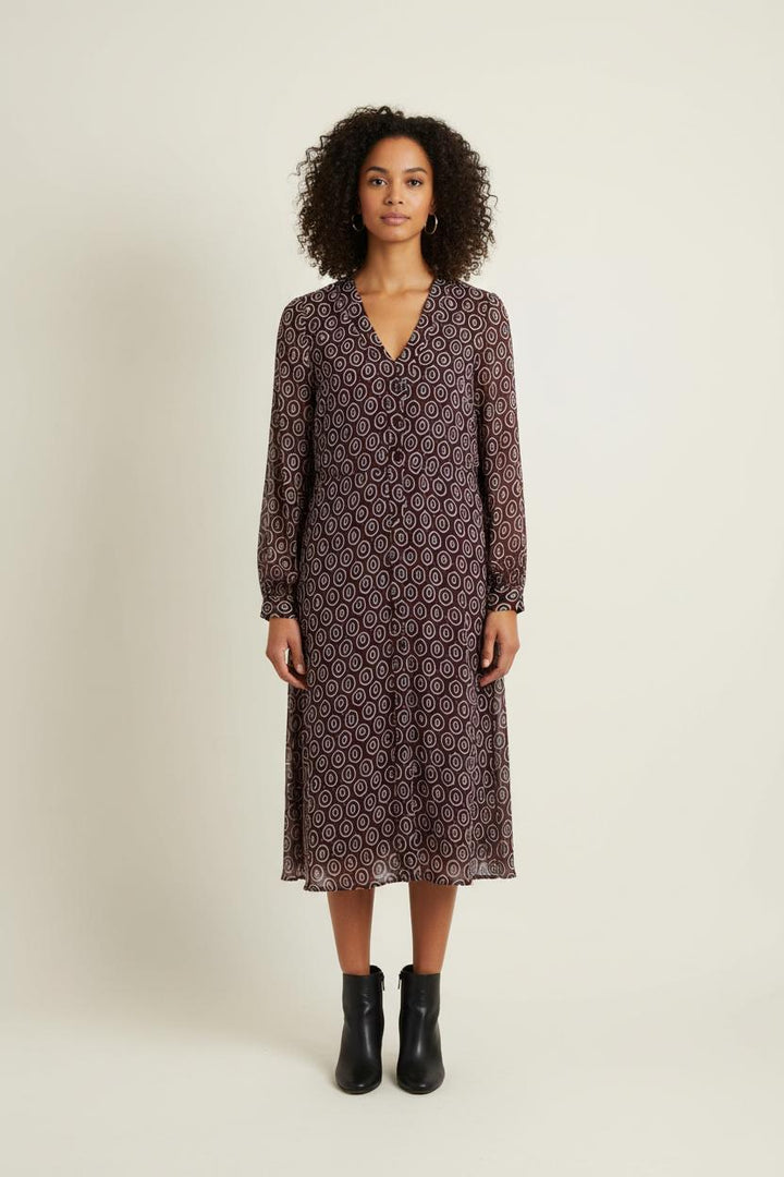 Blouse Multicolore - Taille XL/42 de la marque IKKS | PARAD72494 - Vendu par Paradigme - Image 1