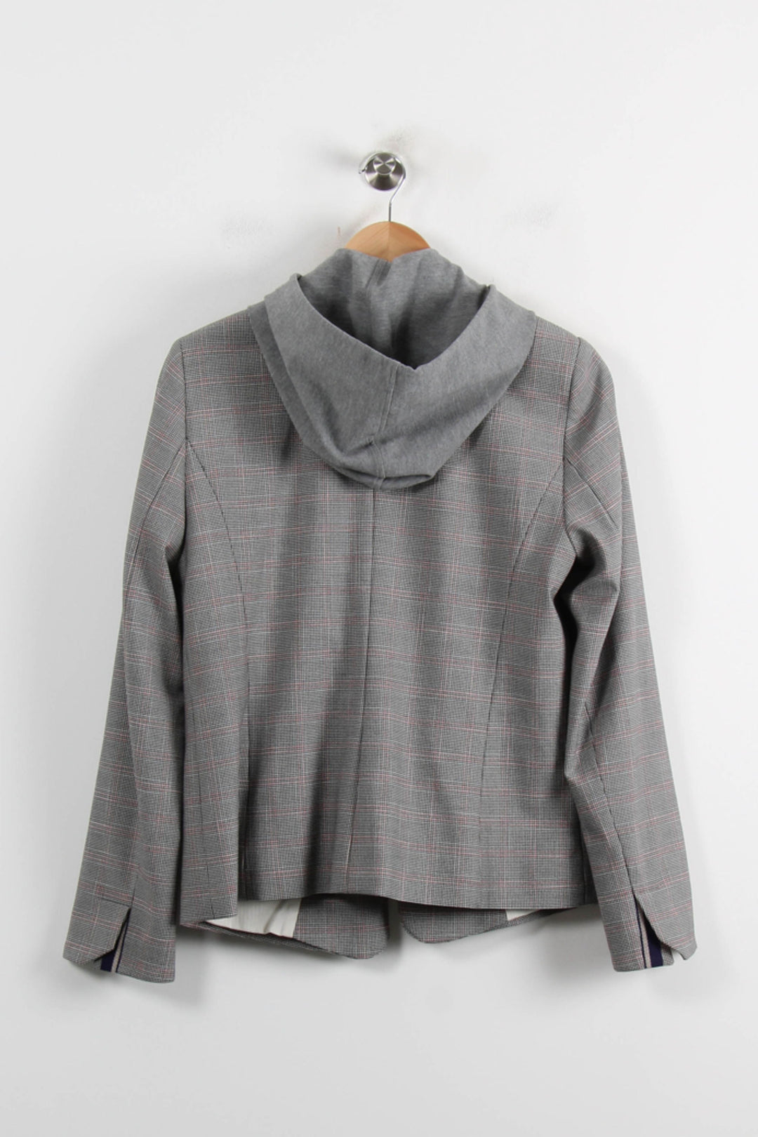 Blazer Gris - Taille XL/42 de la marque IKKS | PARAD72496 - Vendu par Paradigme - Image 4