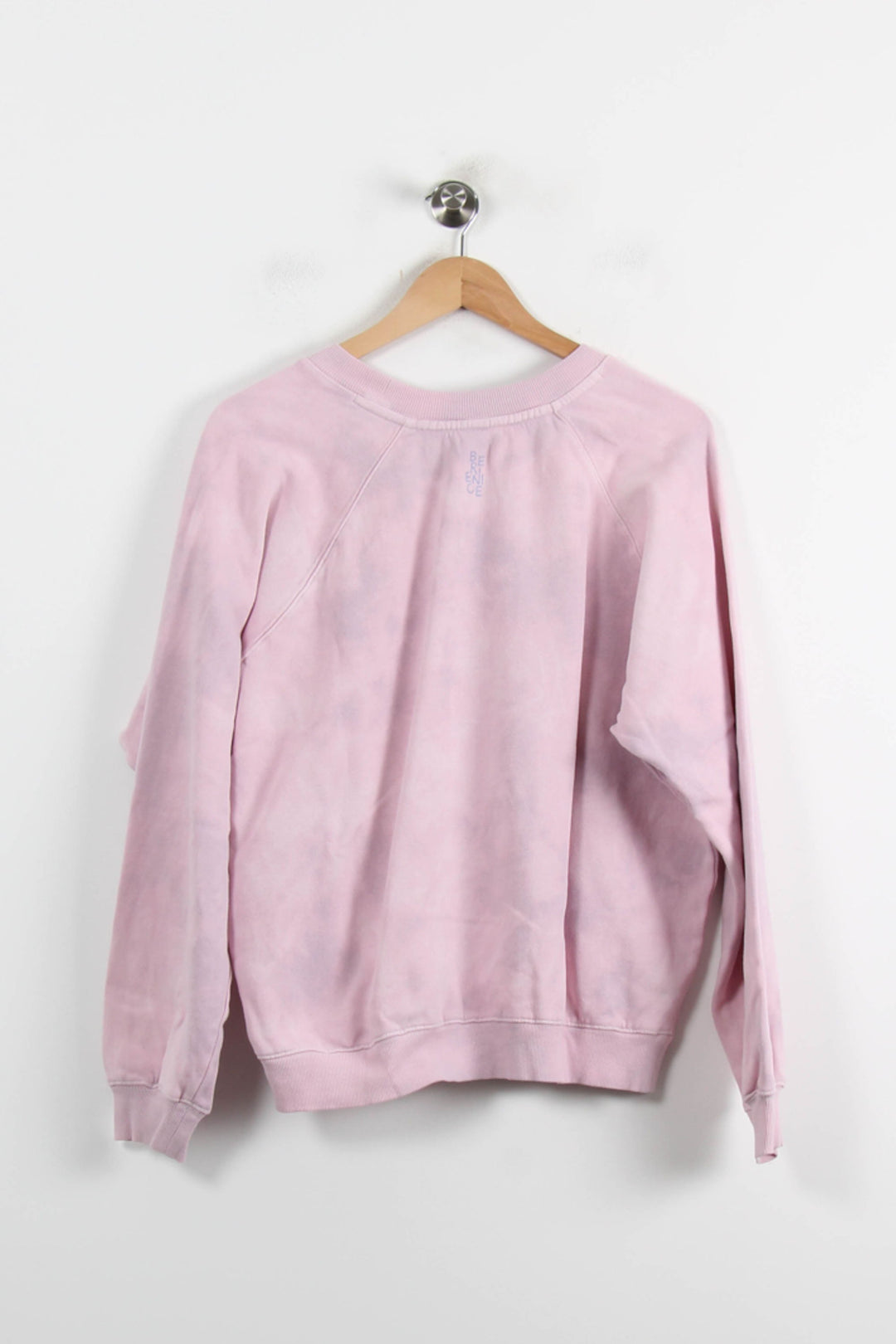 Sweatshirt Rose - Taille L/40 de la marque Bérénice | PARAD72497 - Vendu par Paradigme - Image 4