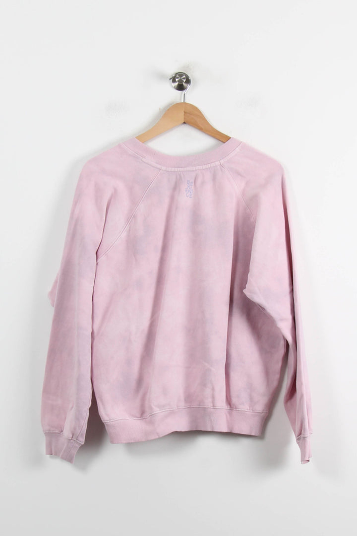 Sweatshirt Rose - Taille L/40 de la marque Bérénice | PARAD72497 - Vendu par Paradigme - Image 4