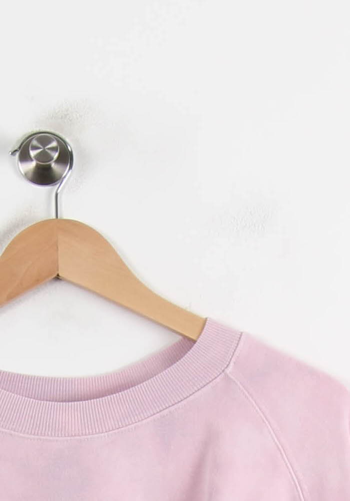 Sweatshirt Rose - Taille L/40 de la marque Bérénice | PARAD72497 - Vendu par Paradigme - Image 3