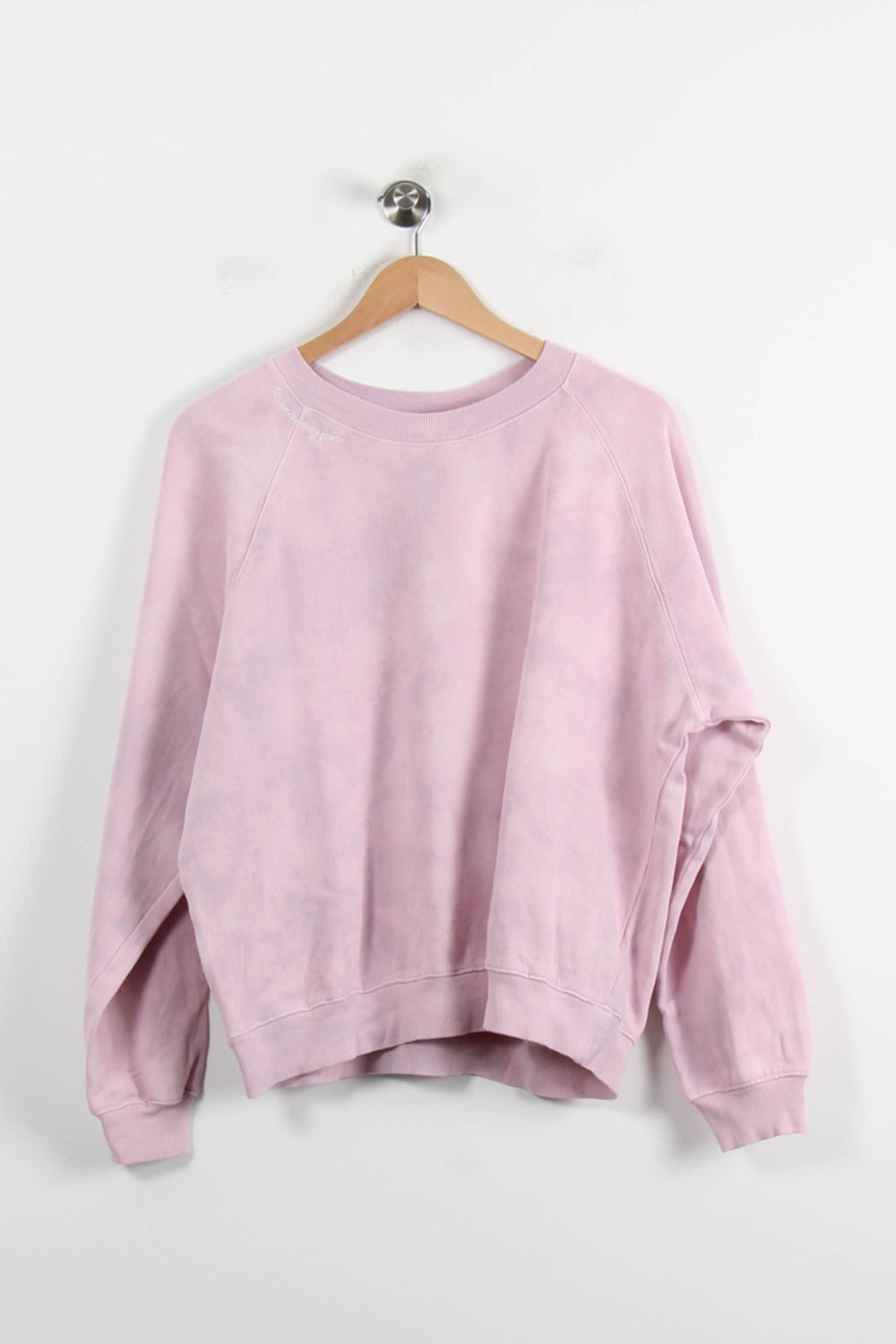 Sweatshirt Rose - Taille L/40 de la marque Bérénice | PARAD72497 - Vendu par Paradigme - Image 2
