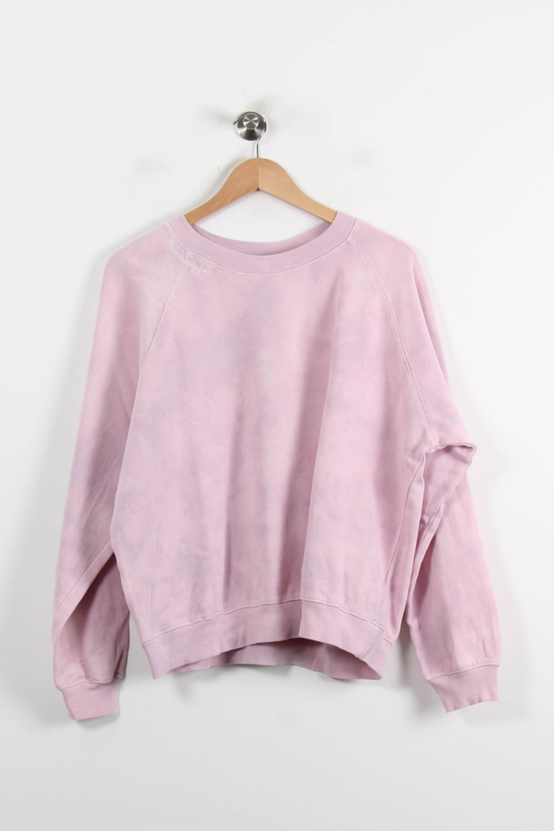 Sweatshirt Rose - Taille L/40 de la marque Bérénice | PARAD72497 - Vendu par Paradigme - Image 2